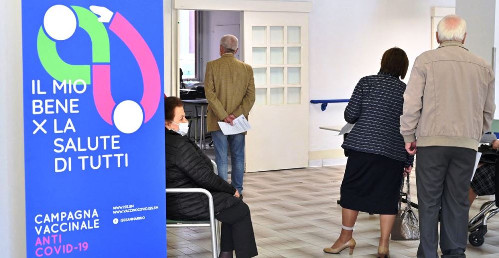 Vetem 9 per qind e popullsise ne Itali e pavaksinuar